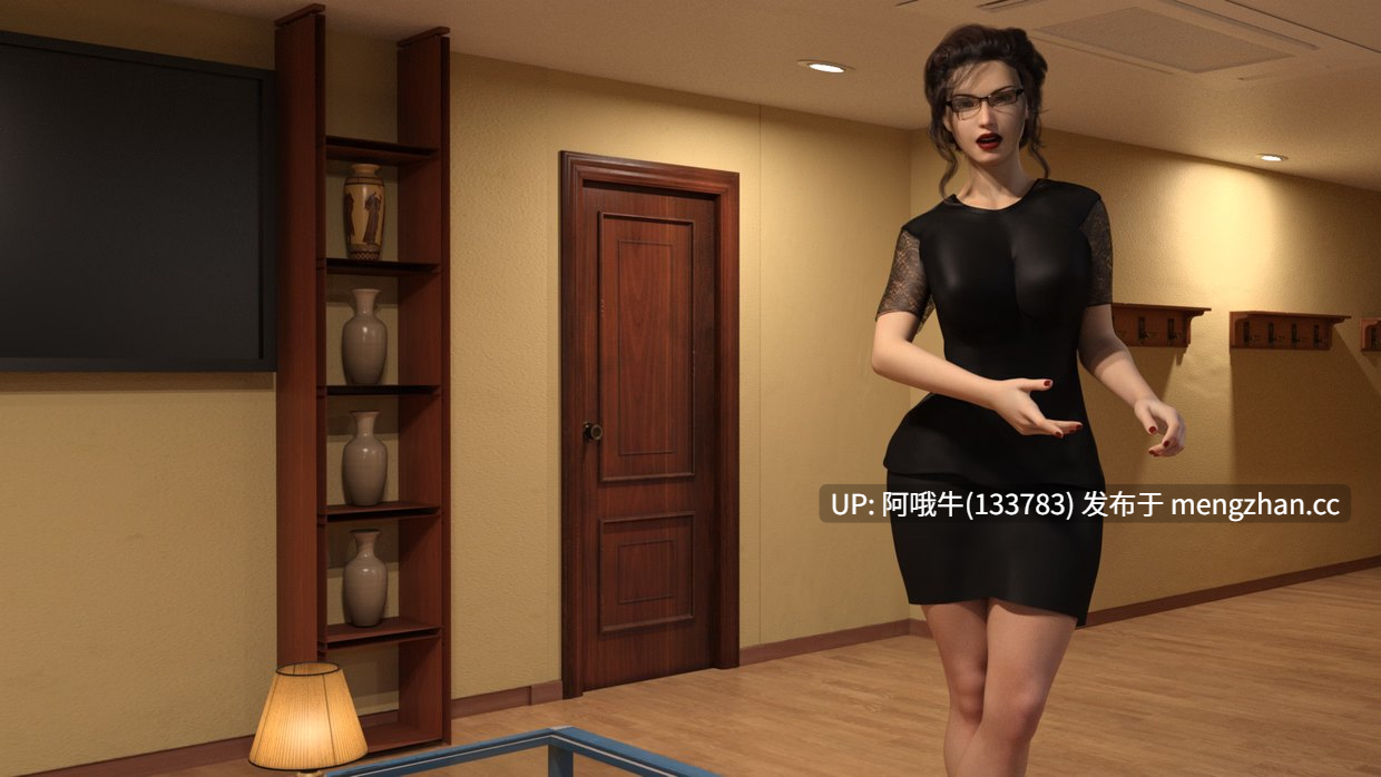 【3DCG/腐败/乱伦/SLG/PC/机翻】母爱 A Mother's Love [Part 1-16 Plus] 【4.23G】【序号6883】-第7张图片-萌站