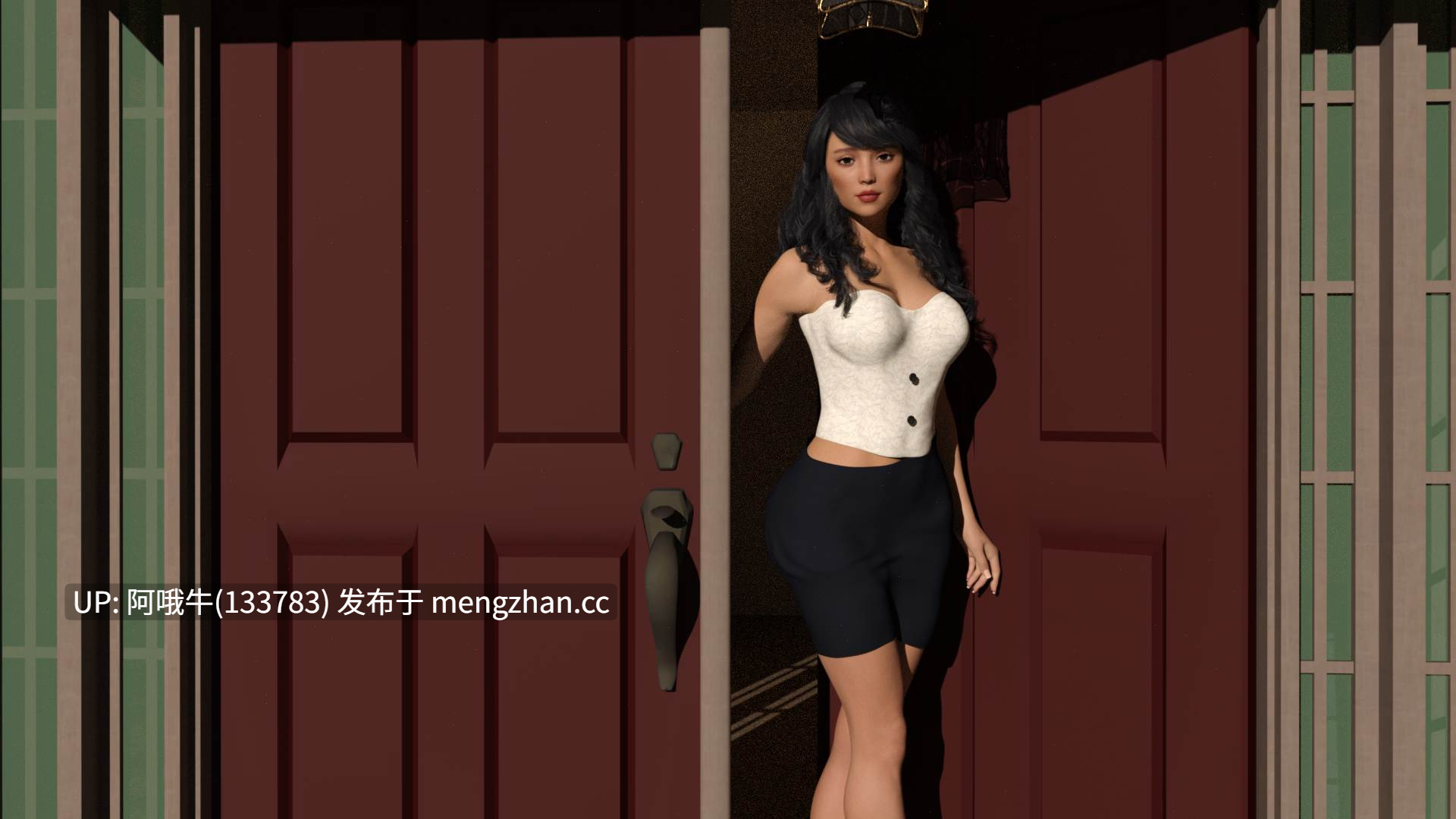 【3DCG/腐败/乱伦/SLG/PC/机翻】母爱 A Mother's Love [Part 1-16 Plus] 【4.23G】【序号6883】-第10张图片-萌站
