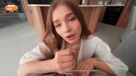 Pornhub）Diana Rider 【妻子拒绝行房丈夫饥渴难耐，闺蜜趁虚而入厨房偷欢险被撞破 T020810