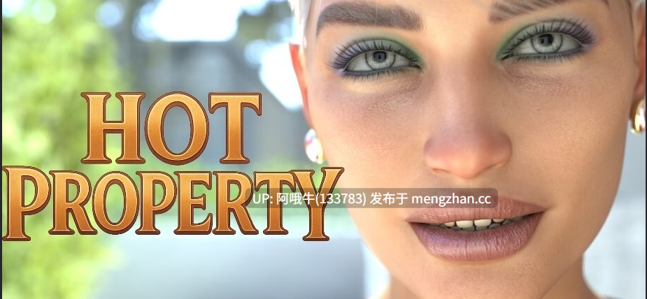 【欧美/动态/SLG/PC/机翻】热属性 Hot Property [v0.3.0] 【1.23G】【序号6885】-第2张图片-萌站