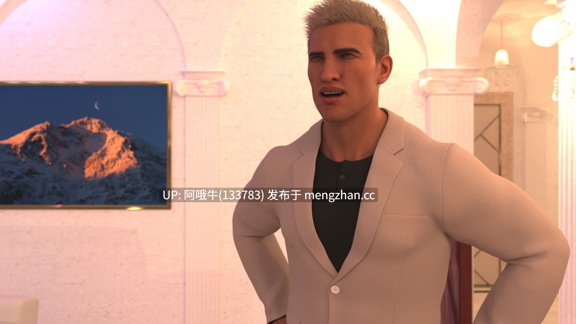 【欧美/动态/SLG/PC/机翻】热属性 Hot Property [v0.3.0] 【1.23G】【序号6885】-第10张图片-萌站