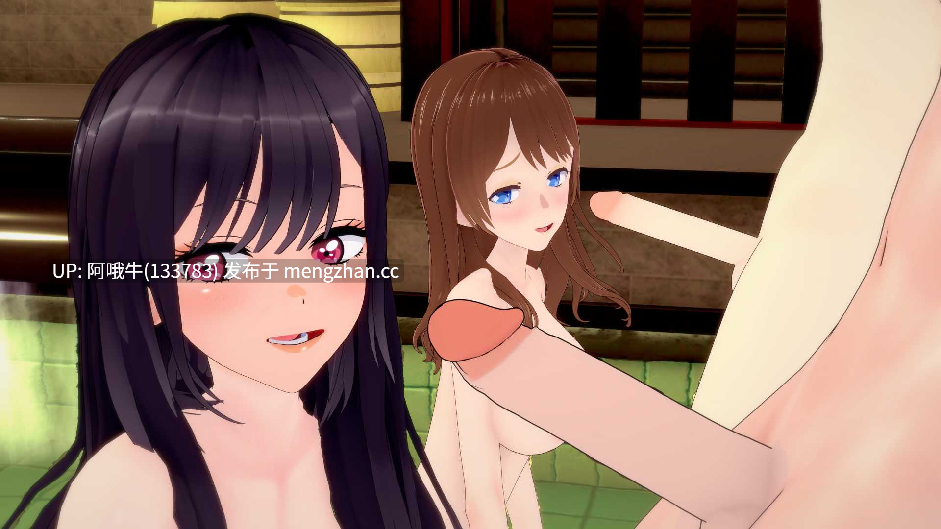 【日系/后宫/SLG/PC/机翻/萌站内植】圣诞前夜 Night Before Christmas [v1.0] 【704M】【序号6886】-第8张图片-萌站