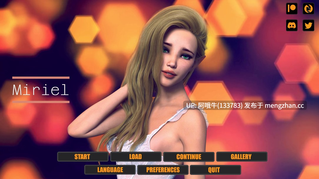 【3DCG/多种族/大作/后宫/幻想/SLG/PC机翻/安卓生肉】我如何成为英雄 How I Became a Hero [S2 Ch.16]【15.2G】【序号6888】