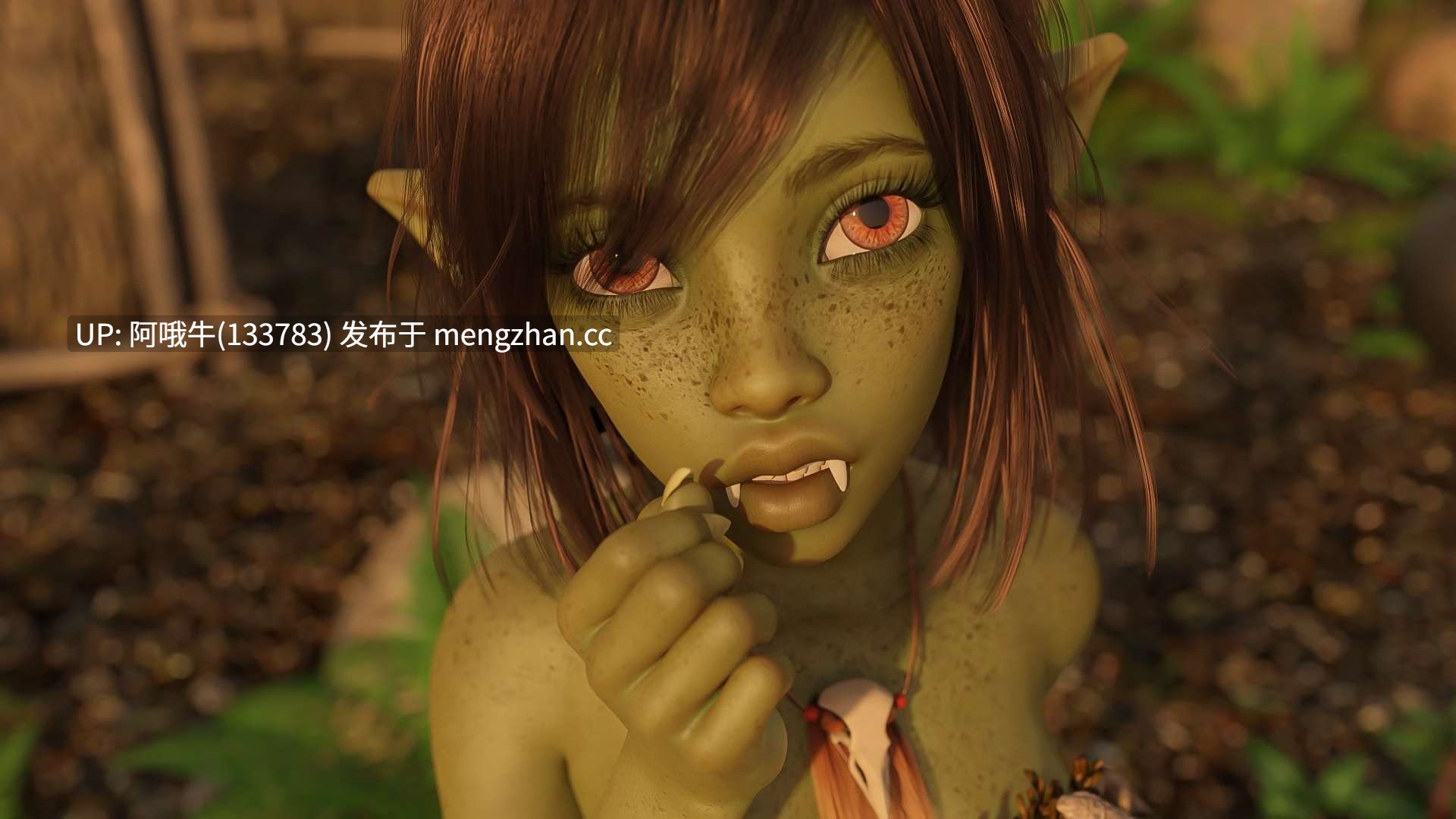 【3DCG/多种族/大作/后宫/幻想/SLG/PC机翻/安卓生肉】我如何成为英雄 How I Became a Hero [S2 Ch.16]【15.2G】【序号6888】-第6张图片-萌站