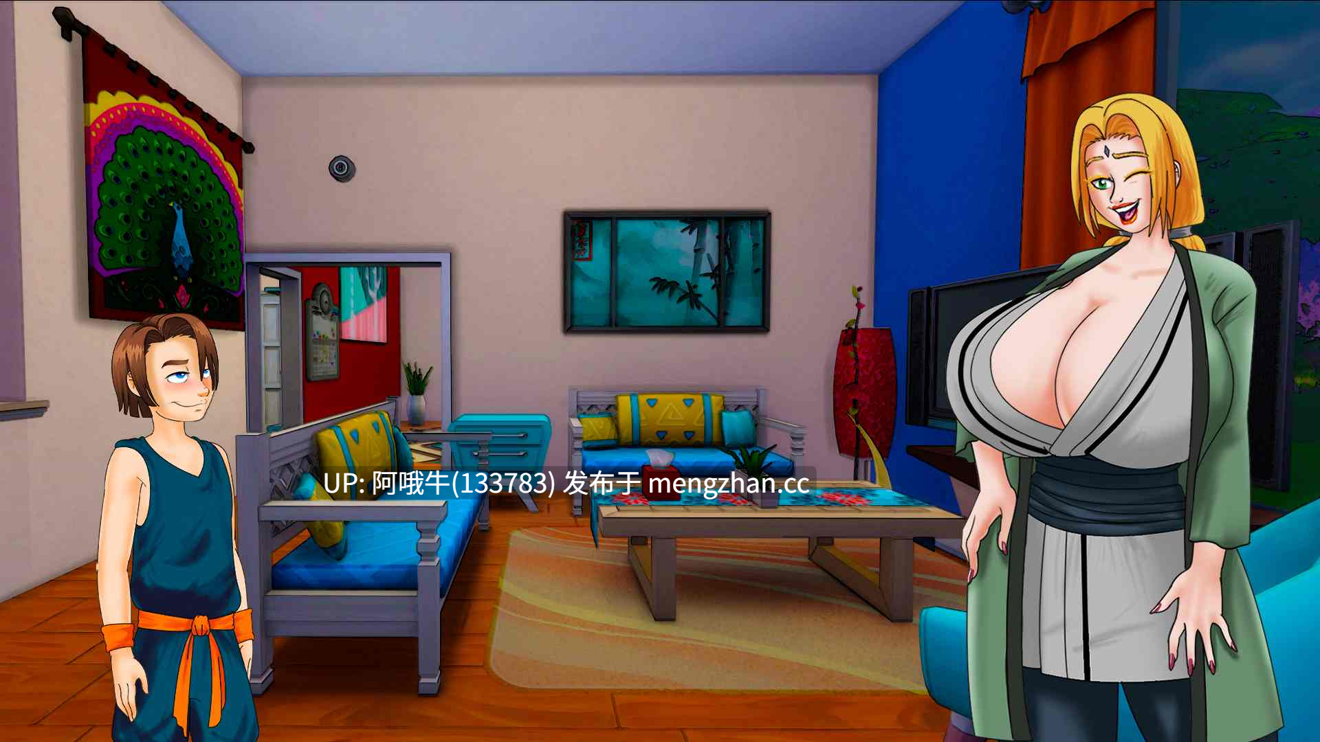 【2DCG/SLG/动态/PC/官中】小男人重制版 LittleMan Remake [v0.60.5] 【2.73G】【序号6889】-第12张图片-萌站