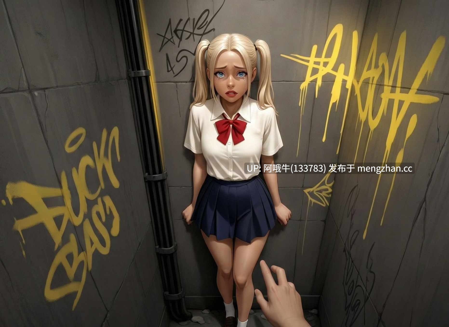【SLG/腐败/勒索/强奸/PC/机翻】邪恶之城 The City of Wicked Men [v0.1] 【285M】【序号6890】-第6张图片-萌站