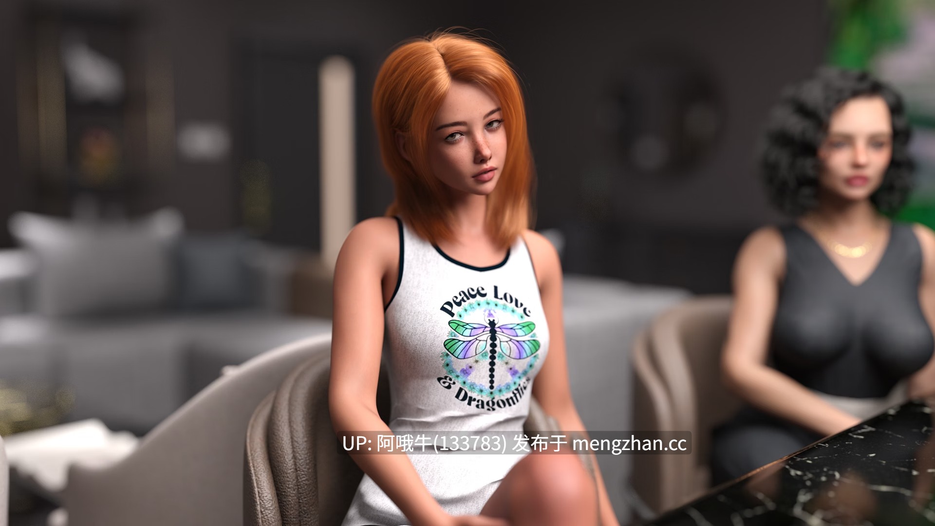 【3DCG/群交/SLG/多重插入/PC/机翻】虚假叙事 False Narrative [v0.3.5] [2.56G]【序号6891】-第18张图片-萌站