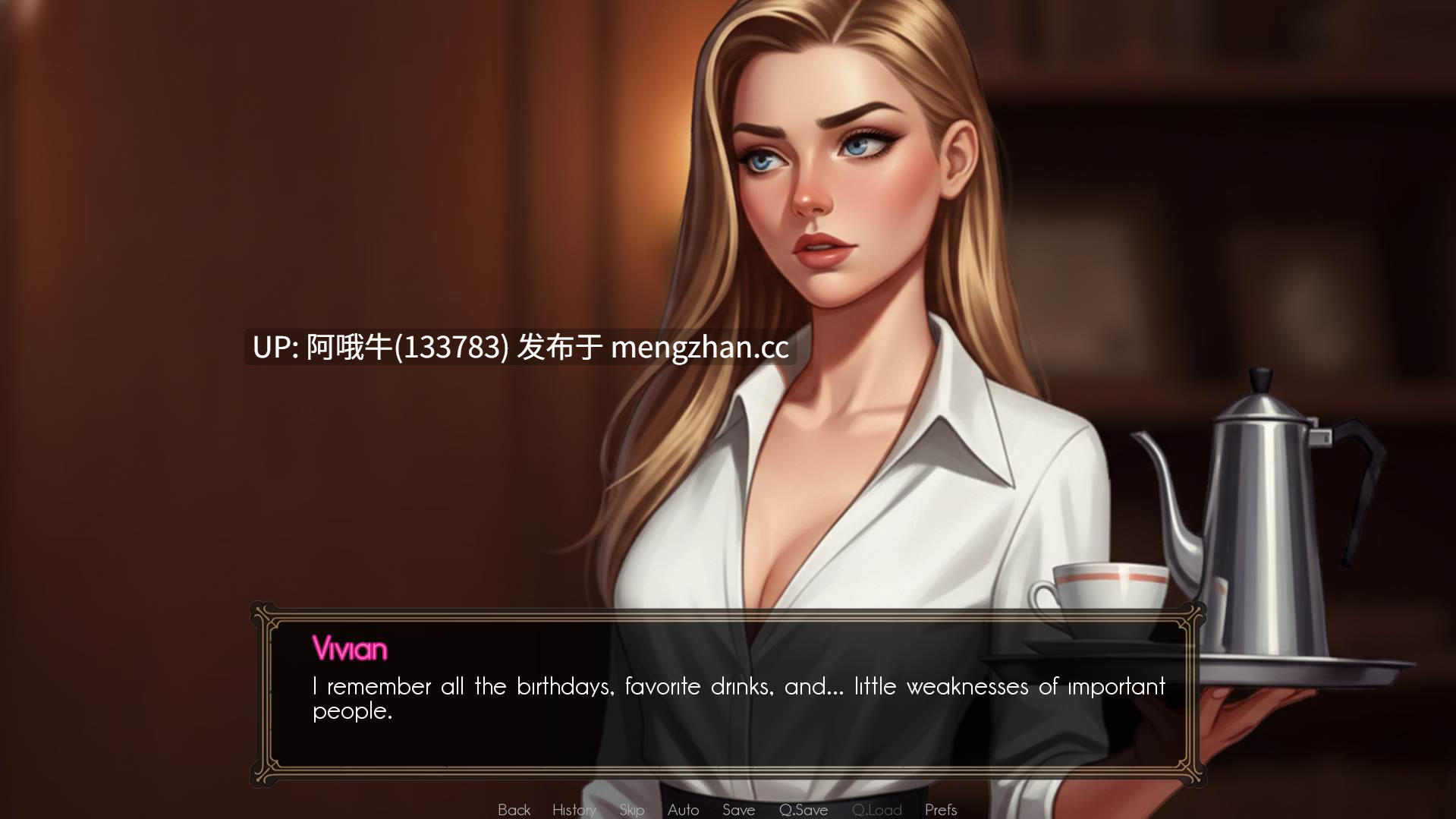 【2DCG/SLG/熟女/PC机翻/安卓生肉】罪恶帝国 恶习帝国 Empire of Vice [v0.15]【1.01G】【序号6898】-第6张图片-萌站