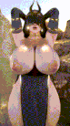 [3D][Almighty Patty]春丽-艾达王-天使[3.09G/百度]
