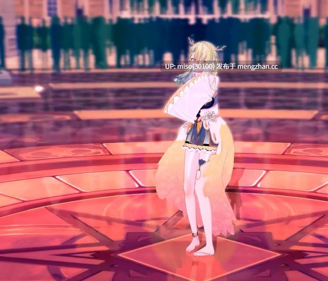 18. 45.【定制NTR】Ceres Fauna sex with others(BOP BOP!)(HololiveEN) []