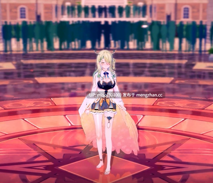 18. 45.【定制NTR】Ceres Fauna sex with others(BOP BOP!)(HololiveEN) []-第2张图片-萌站