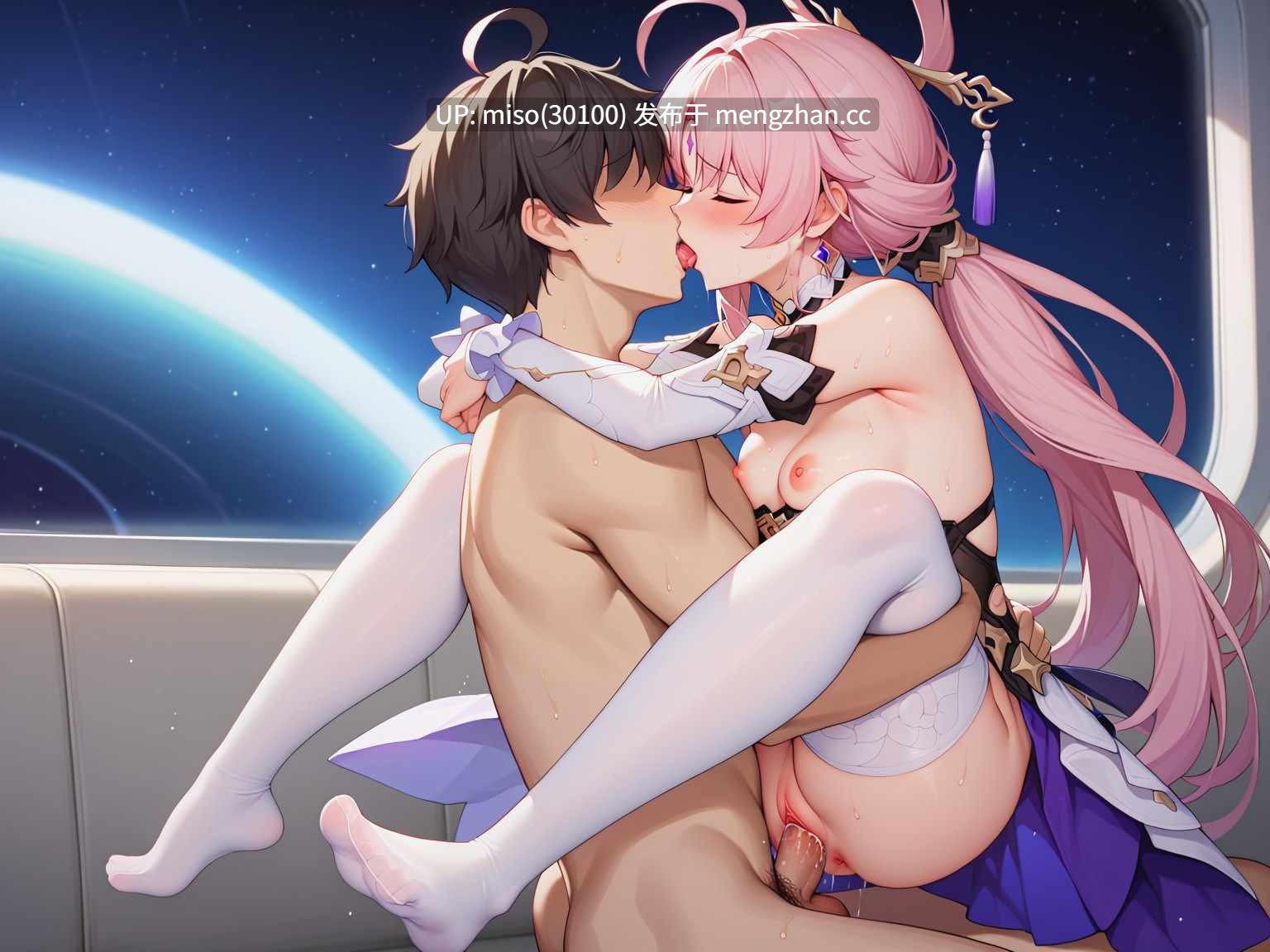 21.UnrealBeautyAIMIX  NO.106 Fuxuan-第4张图片-萌站
