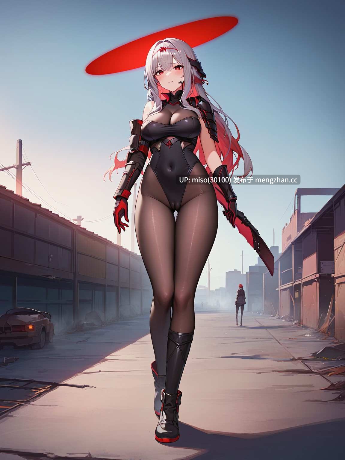23.UnrealBeautyAIMIX  NO.108 Scarlet