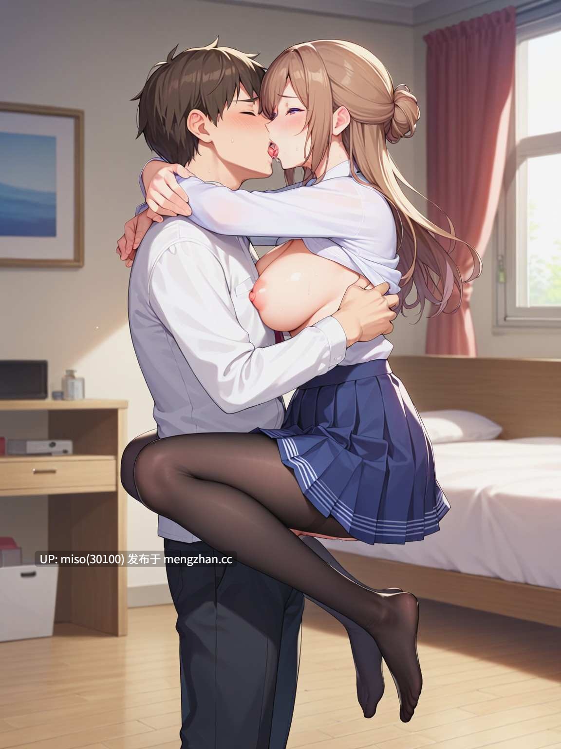 26.UnrealBeautyAIMIX  NO.111 himesaki-第11张图片-萌站