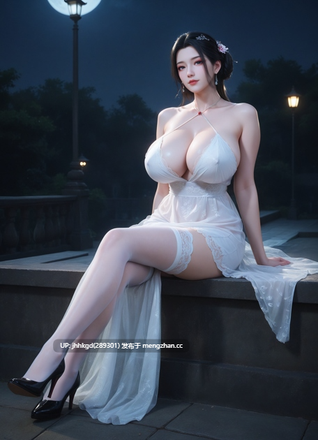  【图包】凹凸曼   师兄啊师兄 - 碧霄  60p   黑白配色碧霄-第3张图片-萌站