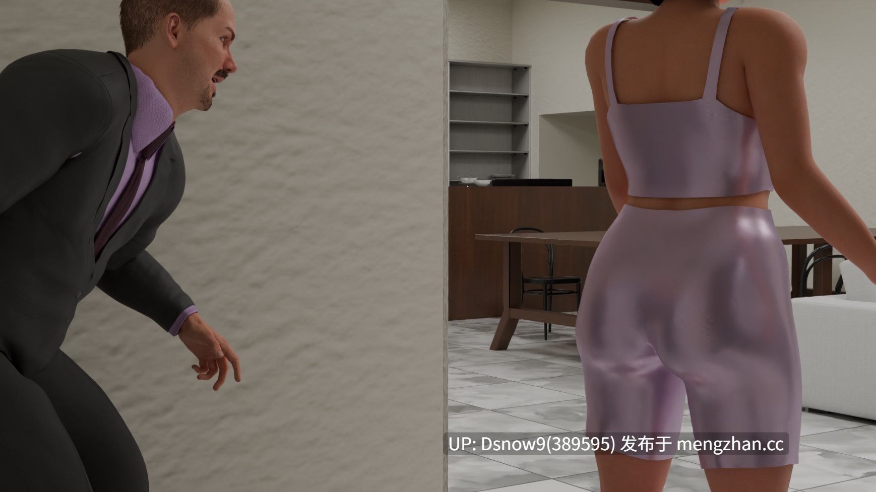 【欧美SLG/AI汉化】保释行动 BAIL YOU OUT v0.3【PC+安卓/1.54G】-第2张图片-萌站