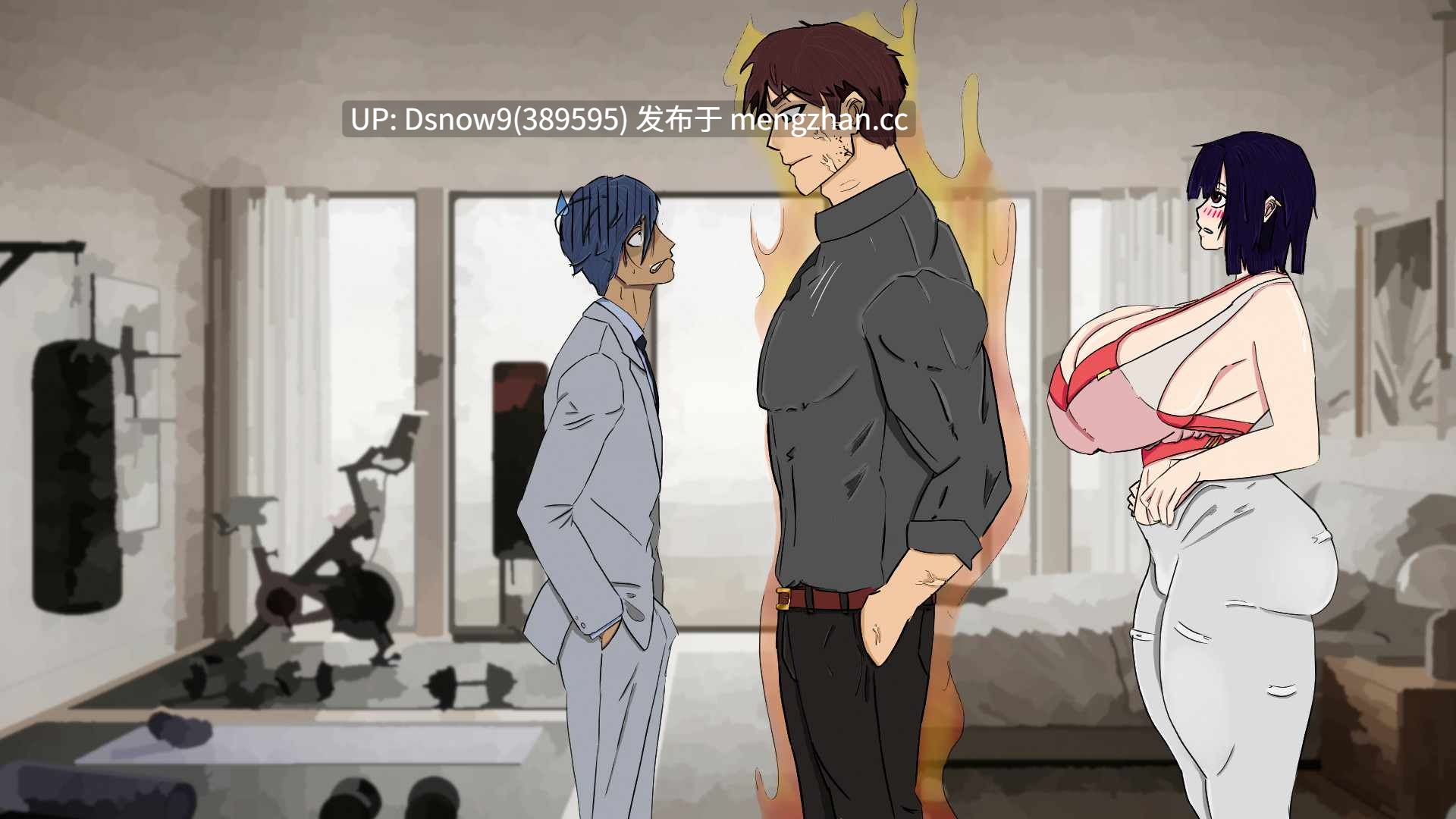 【欧美SLG/AI汉化/动态】复仇归来 Back for Revenge v0.4【PC+安卓/0.99G】-第7张图片-萌站 【欧美SLG/AI汉化/动态】复仇归来 Back for Revenge v0.4【PC+安卓/0.99G】-第7张图片-萌站