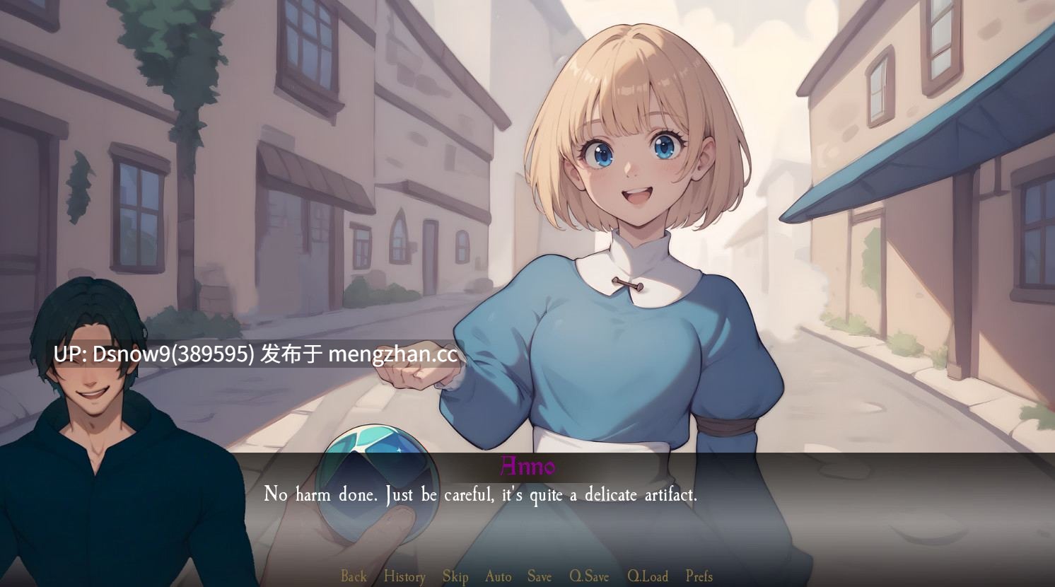 【日系SLG/AI汉化/动态】塞伦尼亚 Serenia v1.1【PC+安卓/1.66G】-第5张图片-萌站