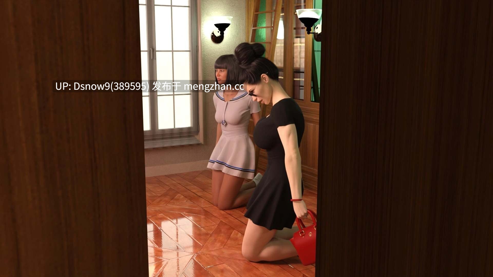 【欧美SLG/AI汉化/动态】勒索乱伦游戏 Blackmailed Incest Game v0.2.12【PC+安卓/4.5G】-第4张图片-萌站