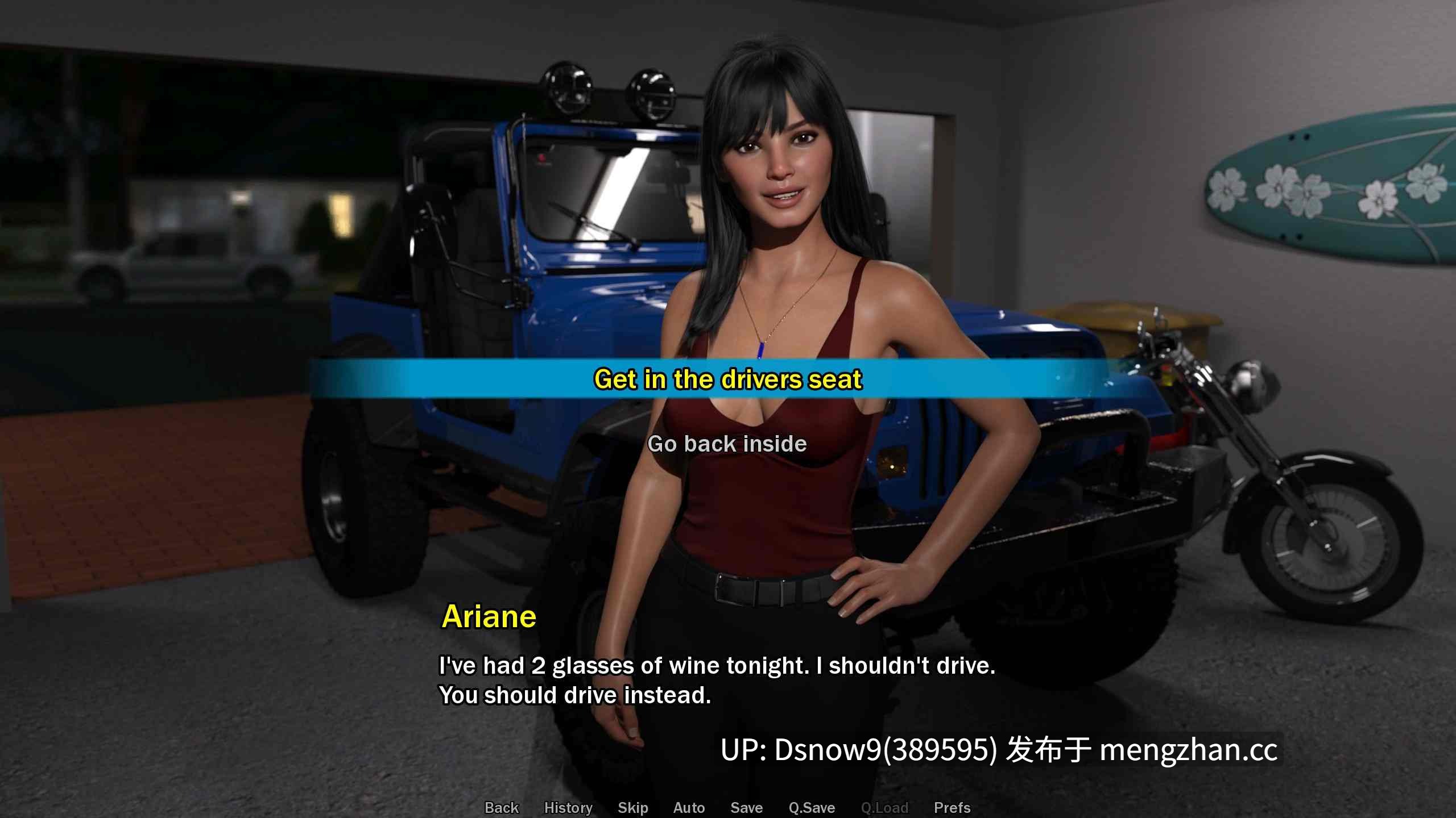 【欧美SLG/AI汉化/动态】阿瑞娜约会 Date Ariane Remastered 2.0【PC+安卓/3G】-第4张图片-萌站 【欧美SLG/AI汉化/动态】阿瑞娜约会 Date Ariane Remastered 2.0【PC+安卓/3G】-第4张图片-萌站