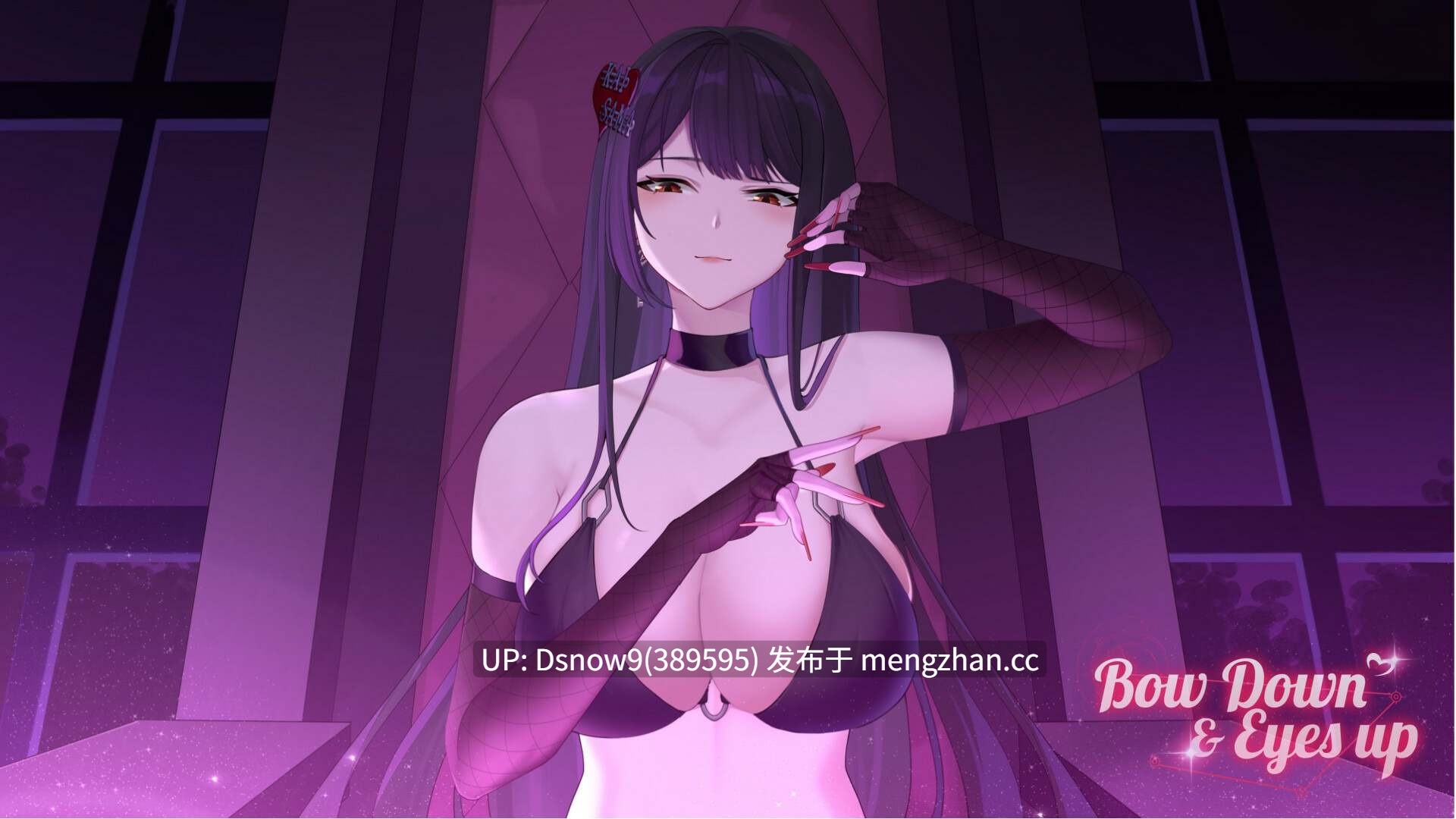 [SLG/动态/steam官中步兵] 无条件服从 Bow Down & Eyes up [PC/4.8G]-第9张图片-萌站
