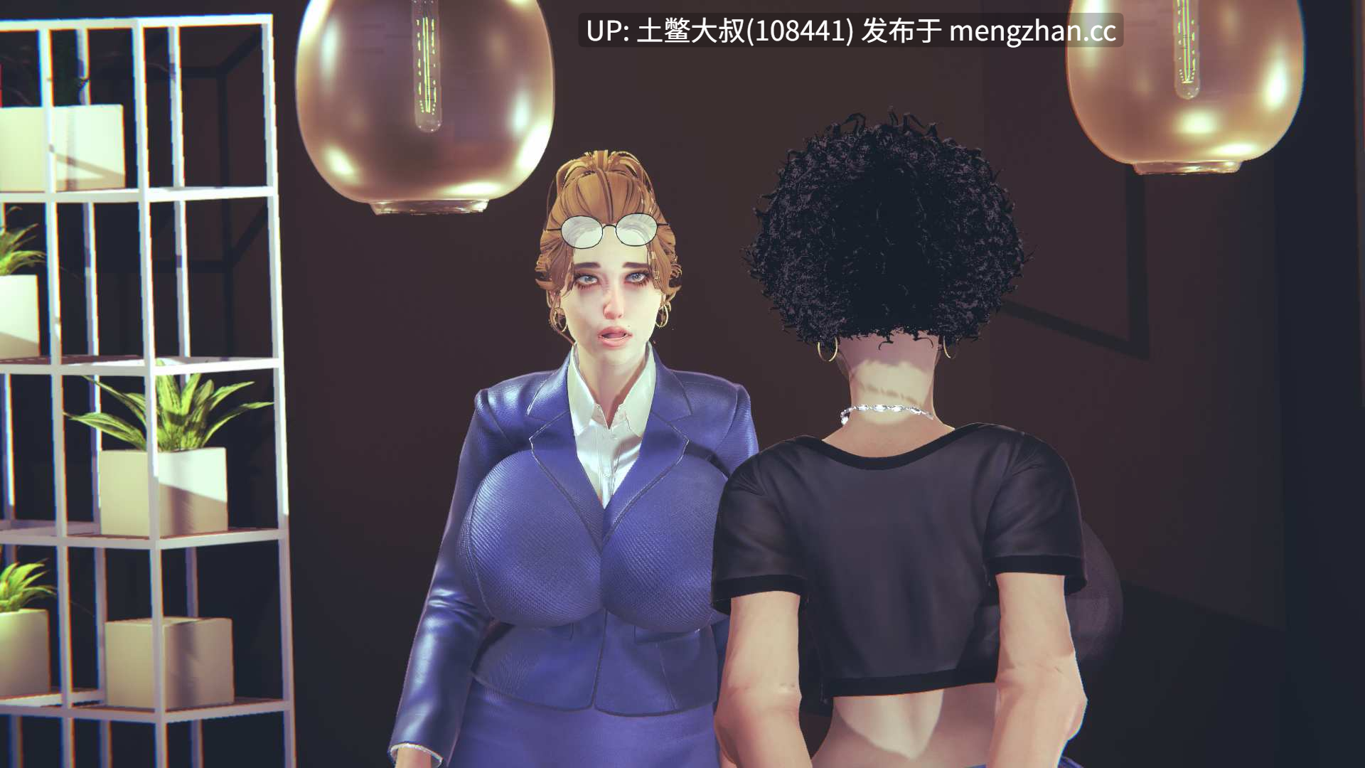 【3D亚洲SLG 动态后宫熟女沙盒 机翻】玛洛秋 MallowFall Lust [v0.3] 700mb-第2张图片-萌站