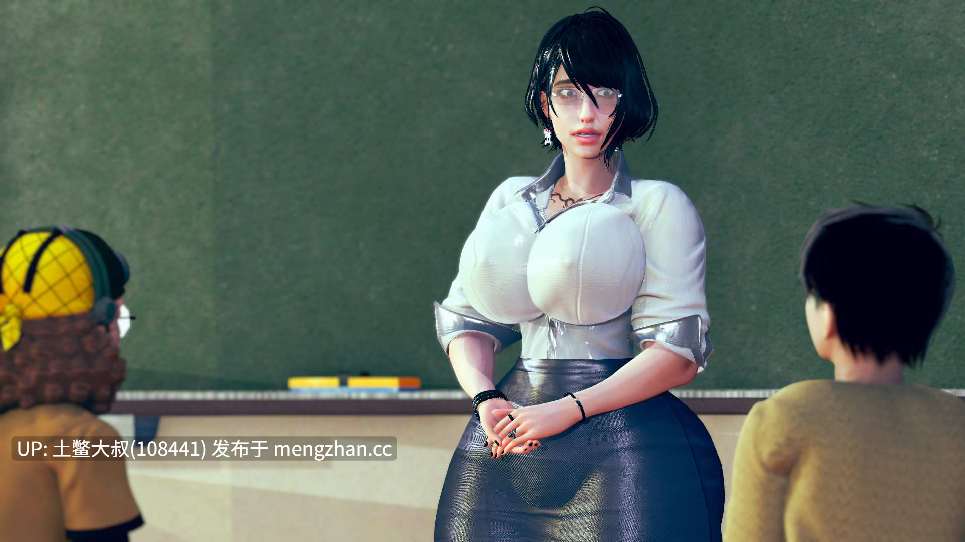 【3D亚洲SLG 动态后宫熟女沙盒 机翻】玛洛秋 MallowFall Lust [v0.3] 700mb-第3张图片-萌站