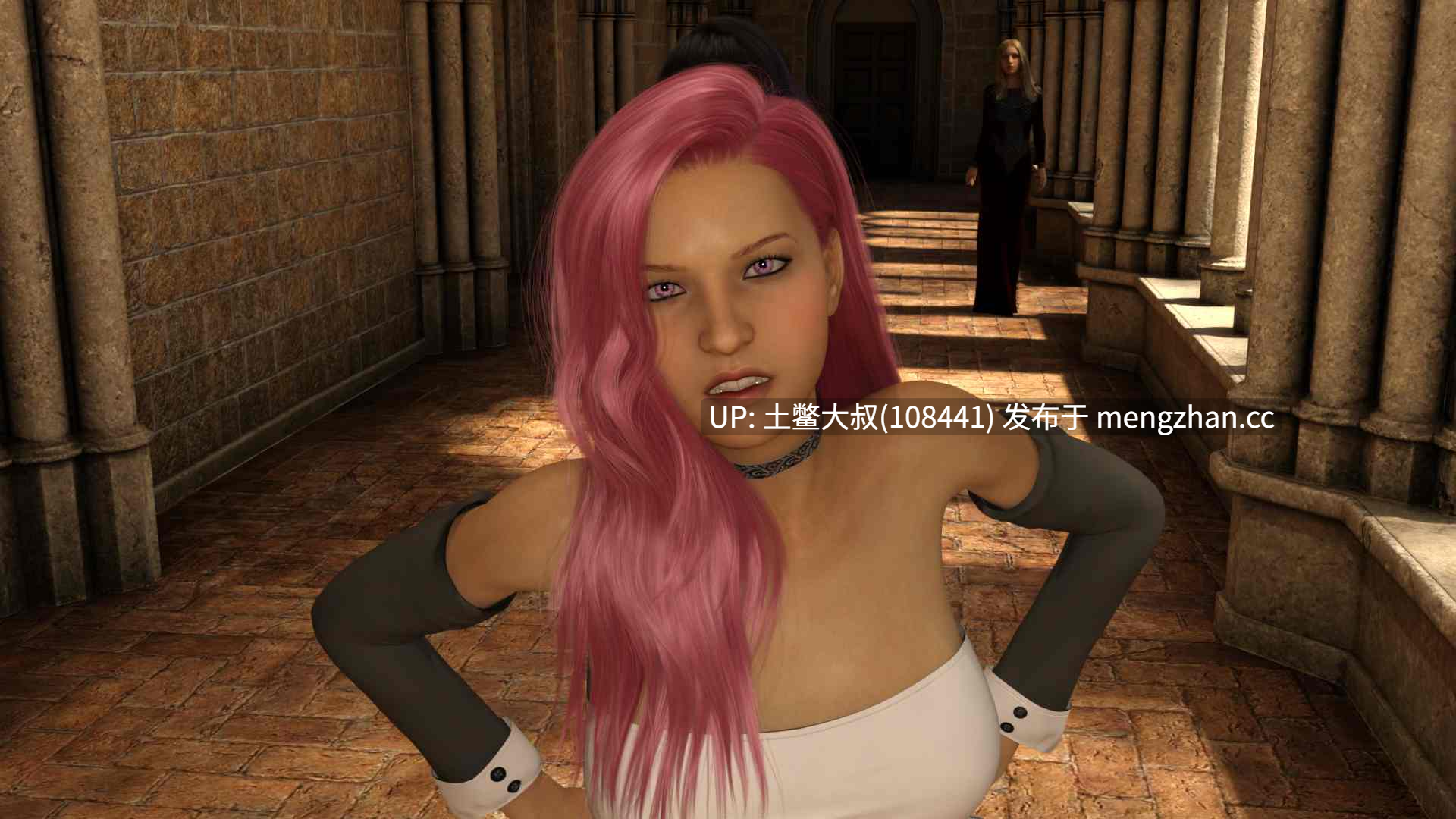 【3D欧美SLG 后宫中世纪回合制 机翻】扭曲幻想 One Twisted Fantasy [v0.252] 750mb-第3张图片-萌站