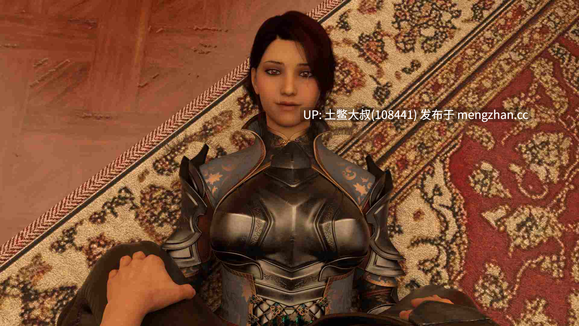【3D欧美SLG 后宫中世纪回合制 机翻】扭曲幻想 One Twisted Fantasy [v0.252] 750mb-第6张图片-萌站
