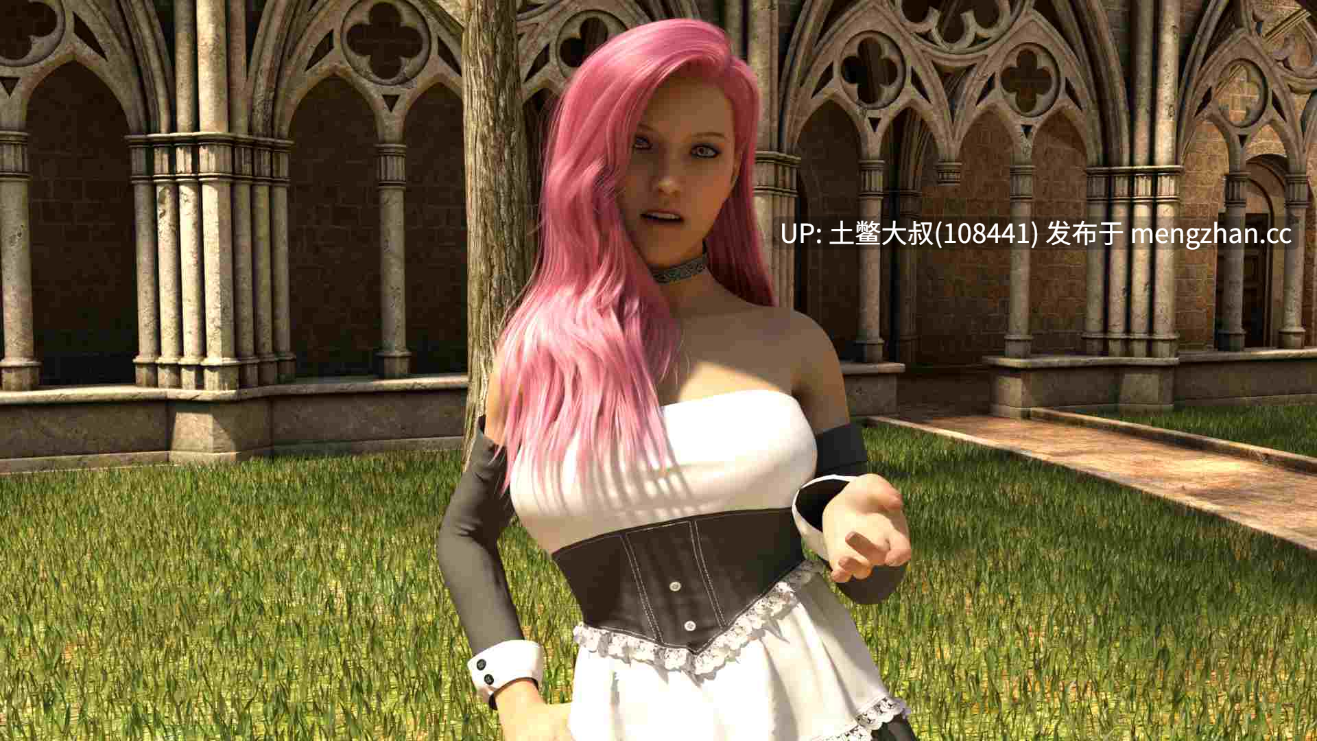【3D欧美SLG 后宫中世纪回合制 机翻】扭曲幻想 One Twisted Fantasy [v0.252] 750mb-第8张图片-萌站