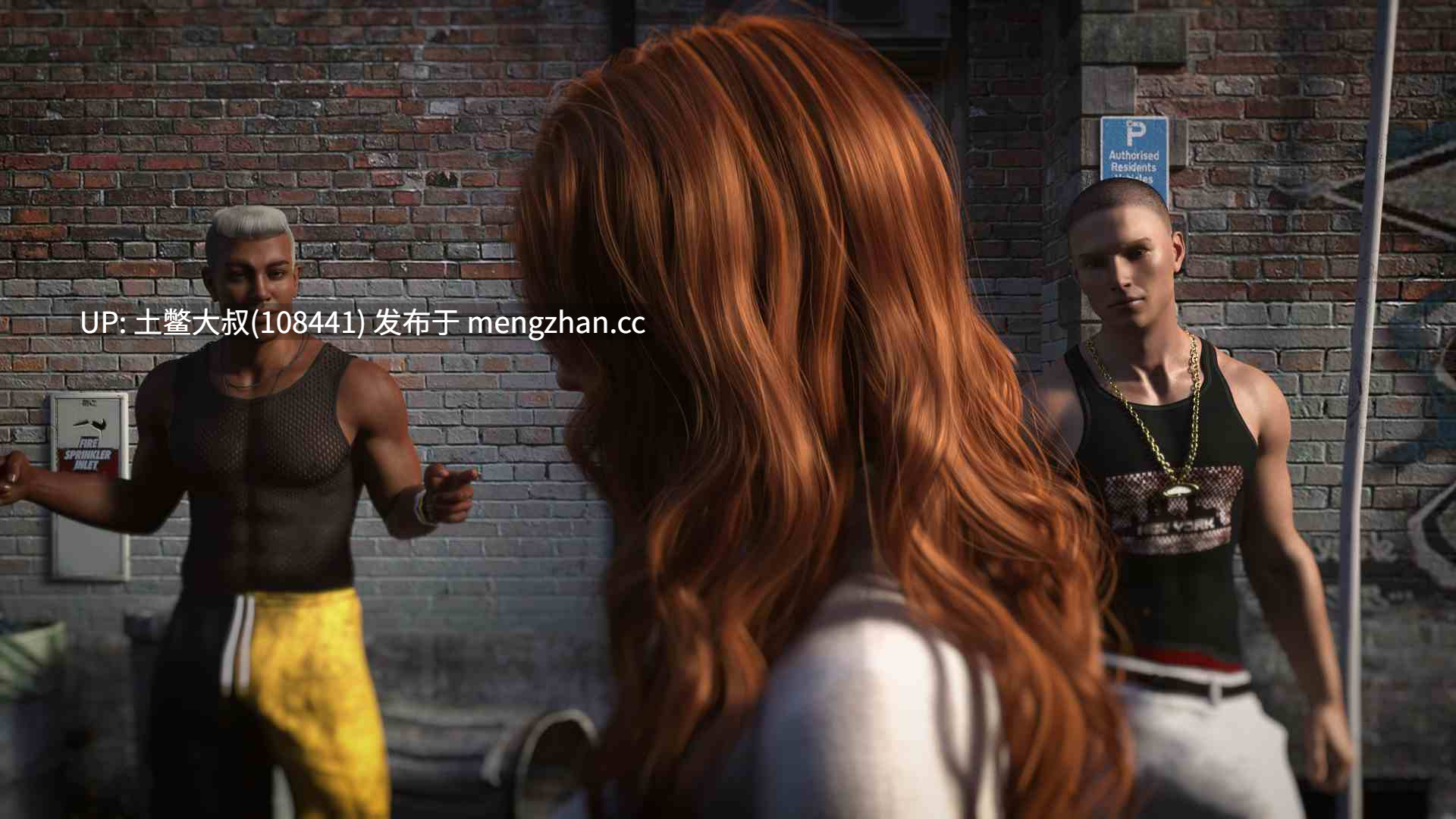 【3D欧美SLG 动态腐败沙盒 官方中文】道德边界 Boundaries of Morality [v0.68.0a] 2.8gb-第8张图片-萌站