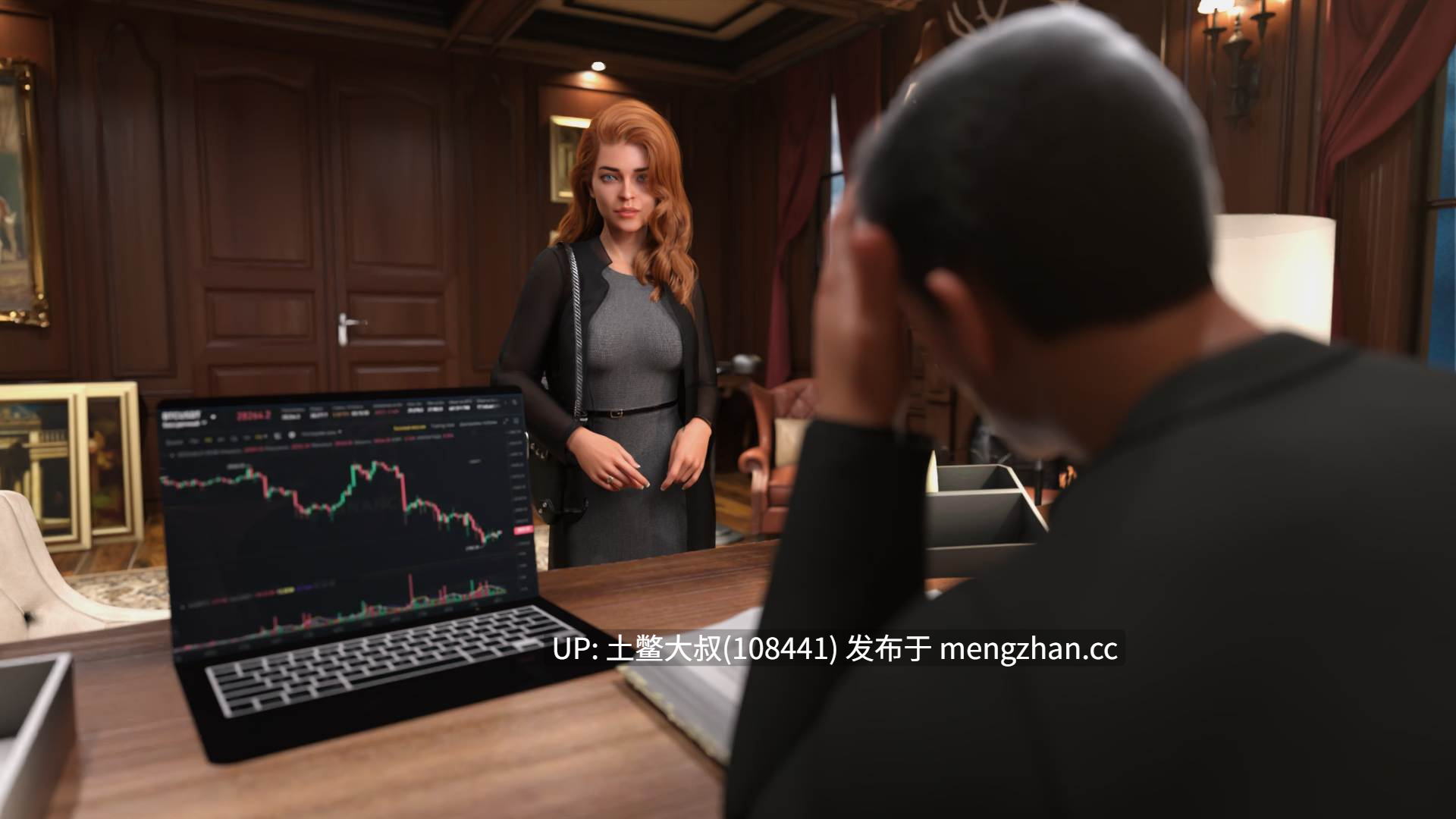 【3D欧美SLG 动态腐败沙盒 官方中文】道德边界 Boundaries of Morality [v0.68.0a] 2.8gb-第11张图片-萌站