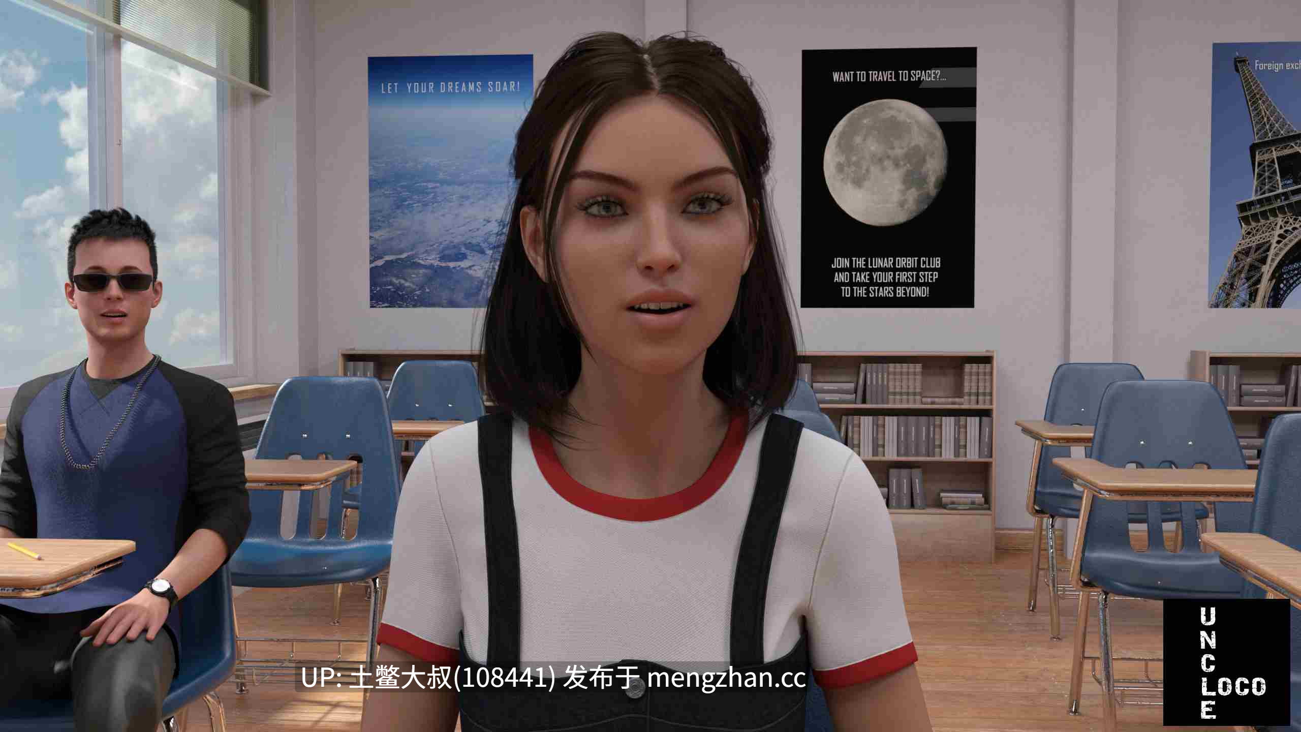 【3D欧美SLG 动态心灵控制 机翻】完美小镇 The Perfect Town [v1.0] 2.1gb-第4张图片-萌站