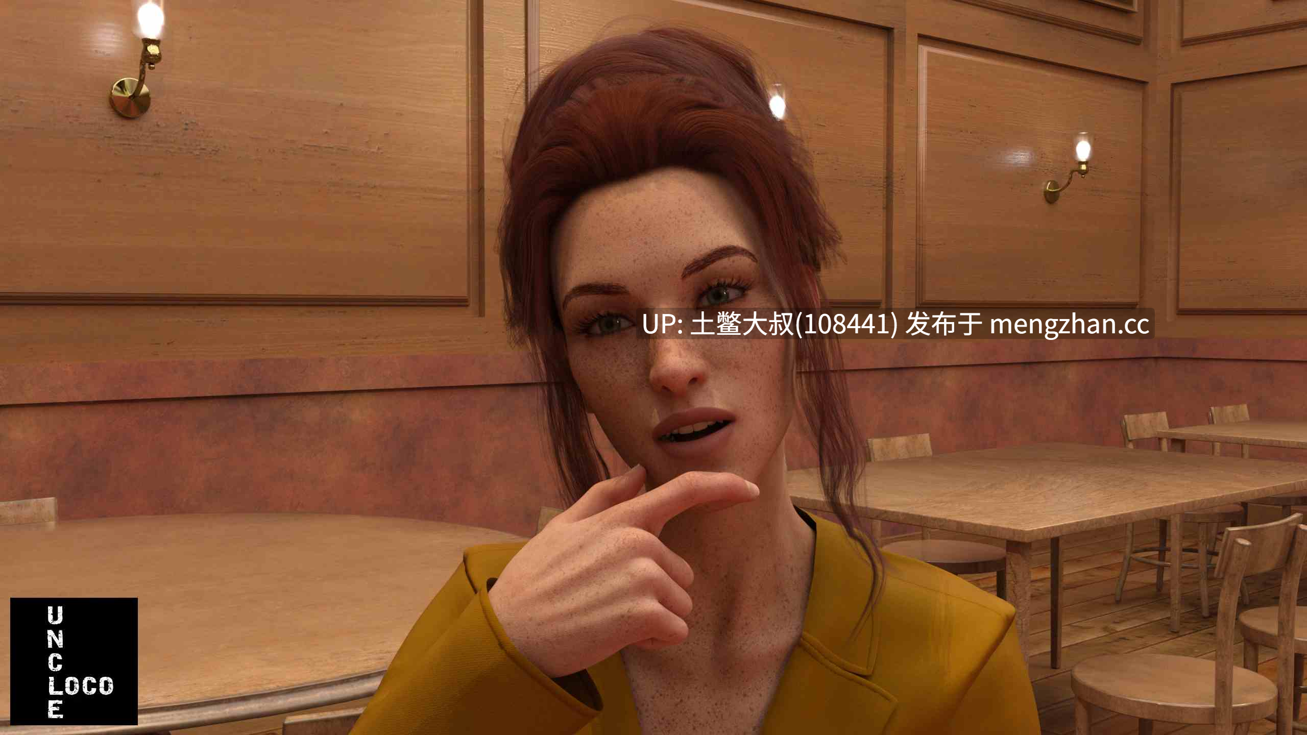 【3D欧美SLG 动态心灵控制 机翻】完美小镇 The Perfect Town [v1.0] 2.1gb-第8张图片-萌站