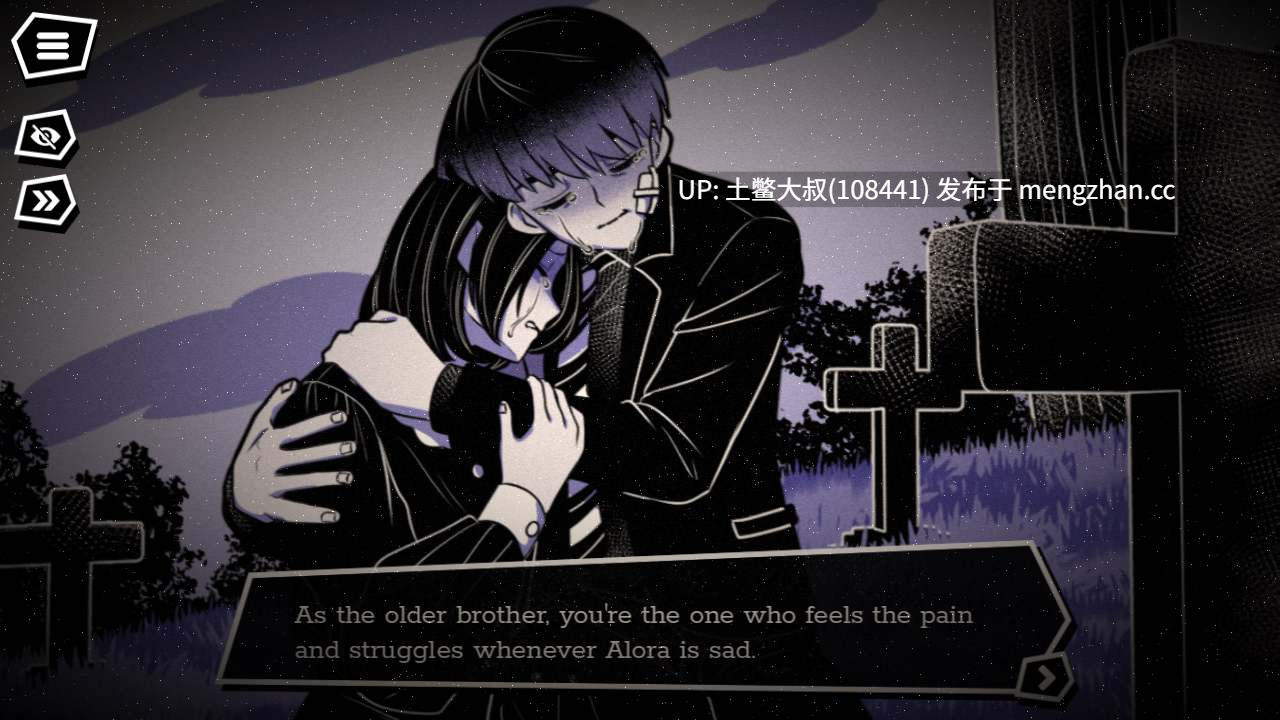 【2D类SLG 动态恐怖怪物 官方中文】肉断 FLESHBREAK [v0.1.00] 255mb