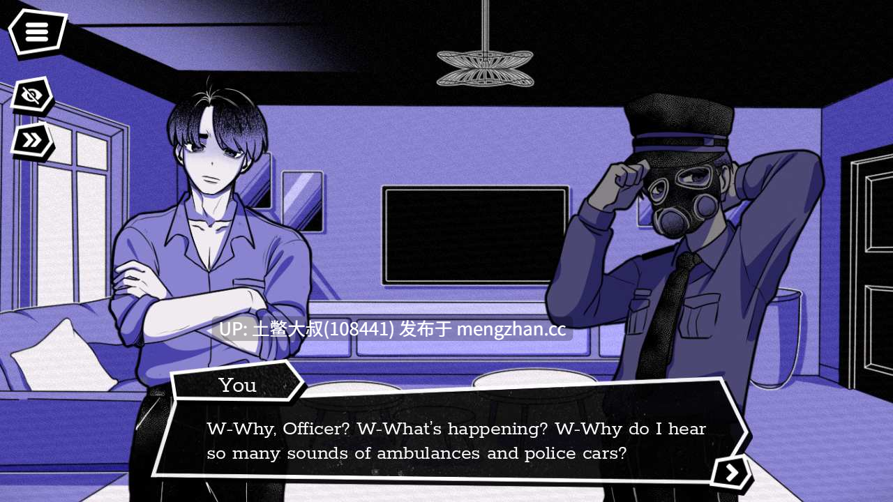 【2D类SLG 动态恐怖怪物 官方中文】肉断 FLESHBREAK [v0.1.00] 255mb-第4张图片-萌站