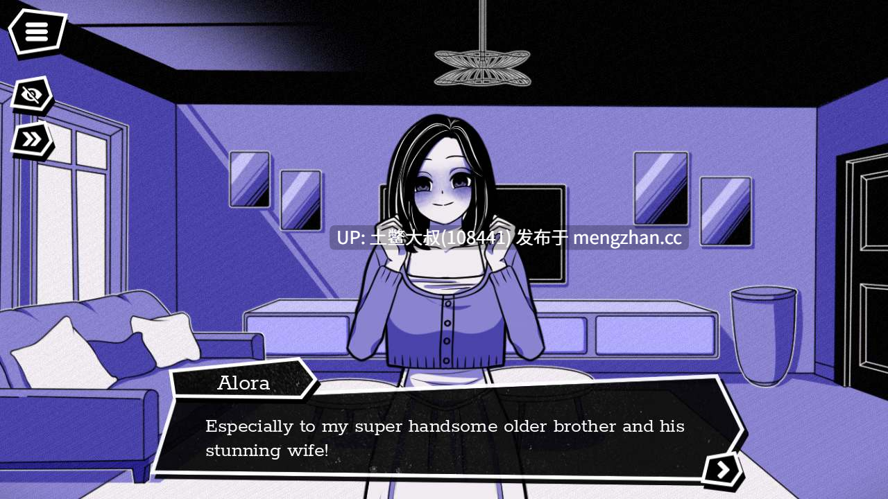 【2D类SLG 动态恐怖怪物 官方中文】肉断 FLESHBREAK [v0.1.00] 255mb-第5张图片-萌站