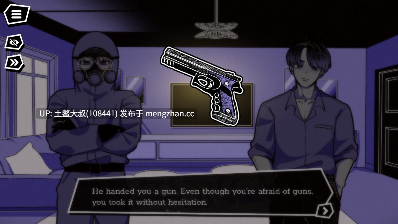 【2D类SLG 动态恐怖怪物 官方中文】肉断 FLESHBREAK [v0.1.00] 255mb-第6张图片-萌站