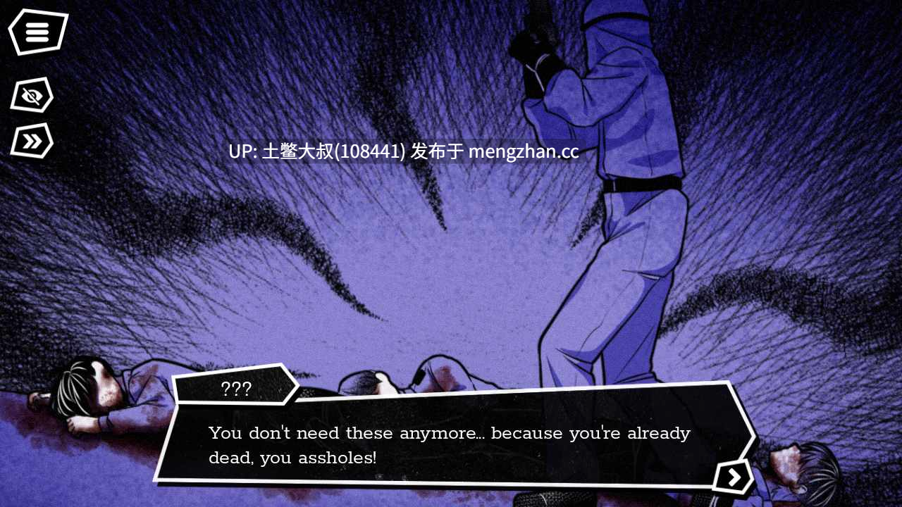 【2D类SLG 动态恐怖怪物 官方中文】肉断 FLESHBREAK [v0.1.00] 255mb-第9张图片-萌站