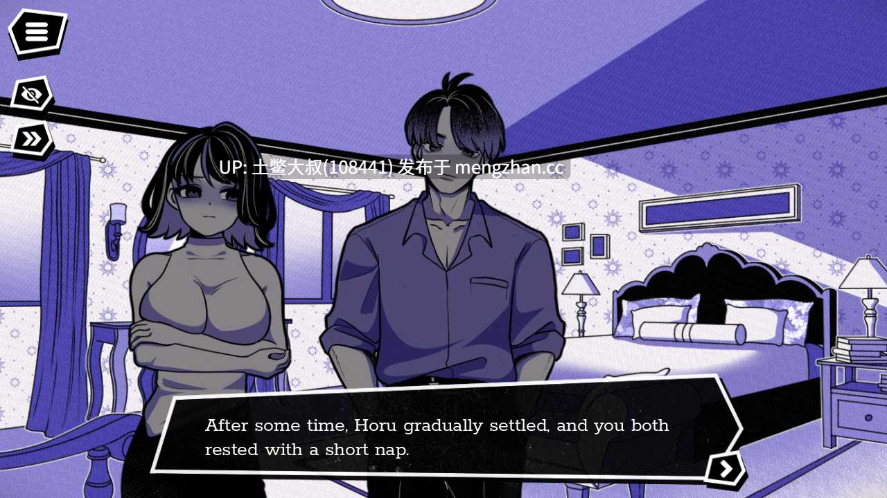 【2D类SLG 动态恐怖怪物 官方中文】肉断 FLESHBREAK [v0.1.00] 255mb-第10张图片-萌站