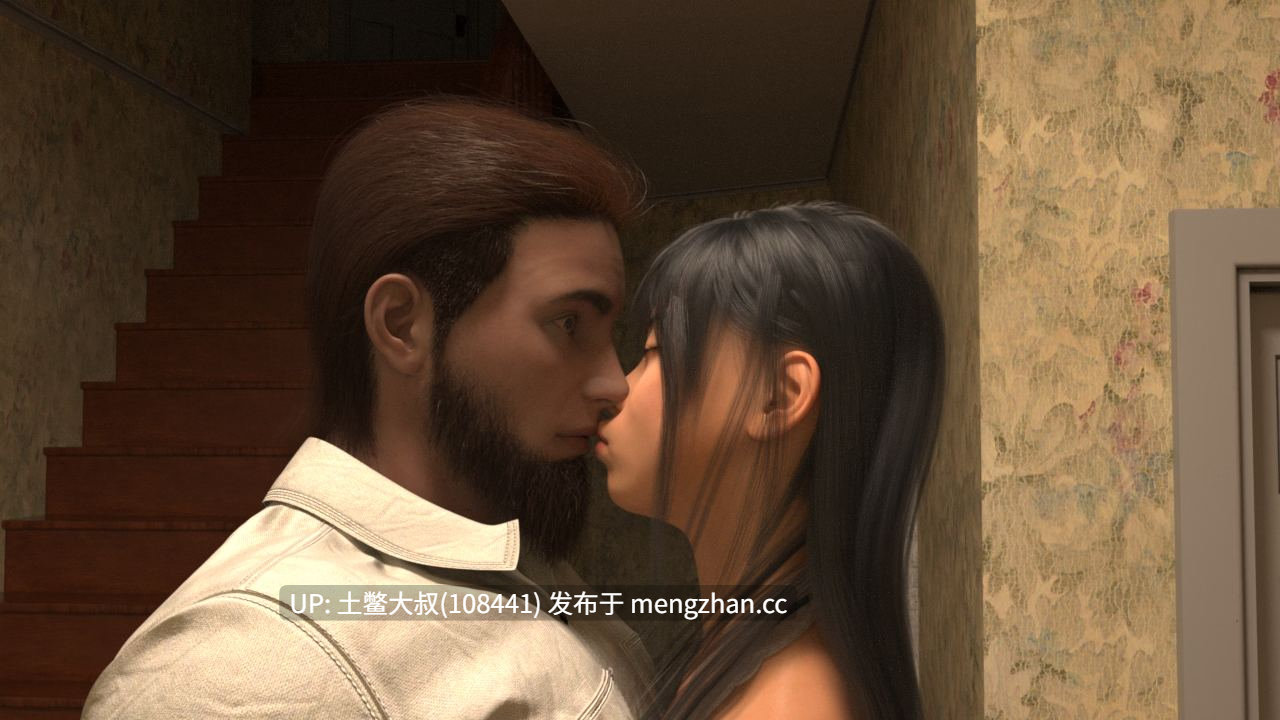 【3D欧美SLG 奇幻后宫爱情 机翻】爱与憎恨之神  God of Love and Loathing [v0.8] 1.27gb-第2张图片-萌站