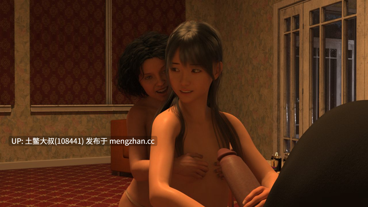 【3D欧美SLG 奇幻后宫爱情 机翻】爱与憎恨之神  God of Love and Loathing [v0.8] 1.27gb-第4张图片-萌站