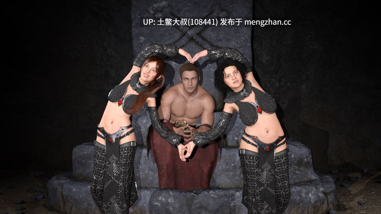 【3D欧美SLG 奇幻后宫爱情 机翻】爱与憎恨之神  God of Love and Loathing [v0.8] 1.27gb-第7张图片-萌站