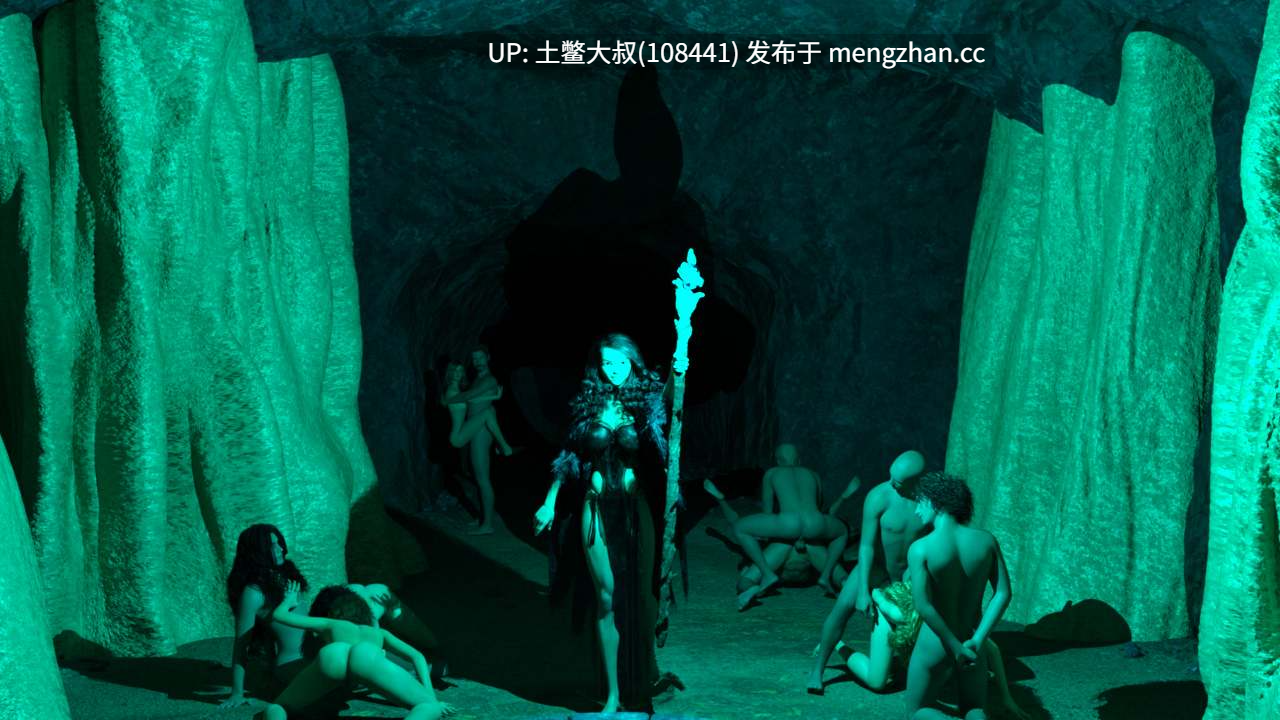 【3D欧美SLG 奇幻后宫爱情 机翻】爱与憎恨之神  God of Love and Loathing [v0.8] 1.27gb-第12张图片-萌站