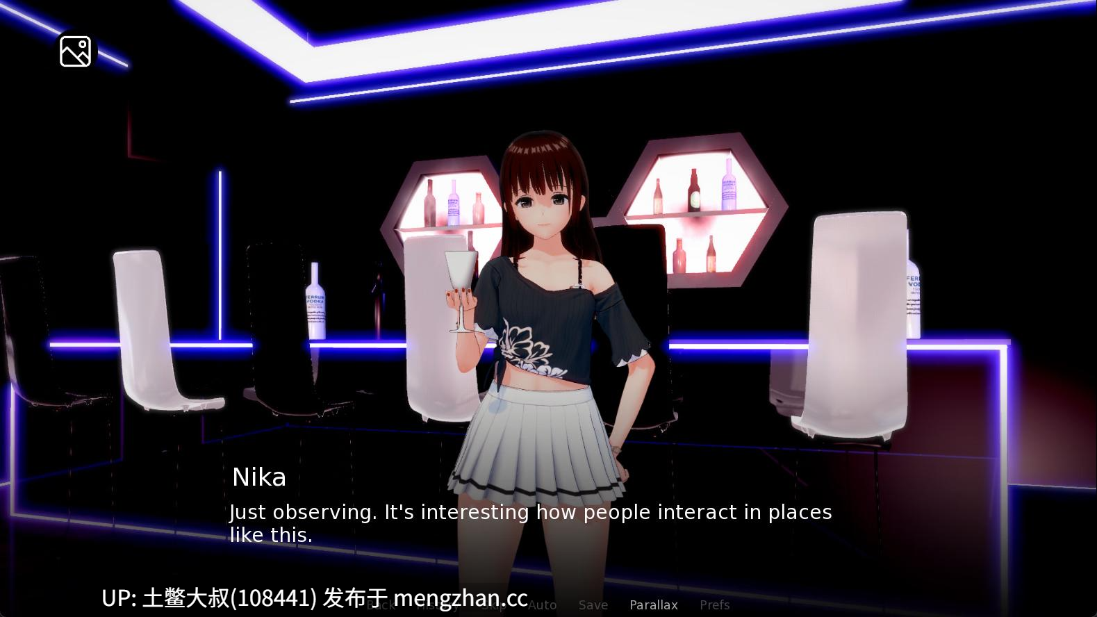 【3D日式SLG 动态爱情 机翻】新城 New City [v0.4.10] 1.12gb-第6张图片-萌站