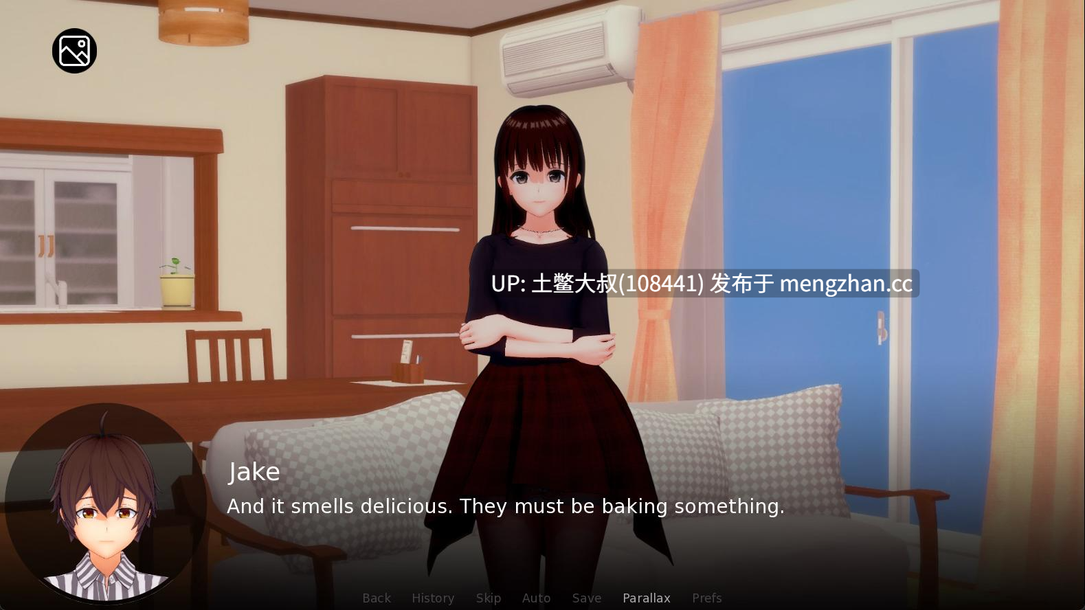 【3D日式SLG 动态爱情 机翻】新城 New City [v0.4.10] 1.12gb-第8张图片-萌站
