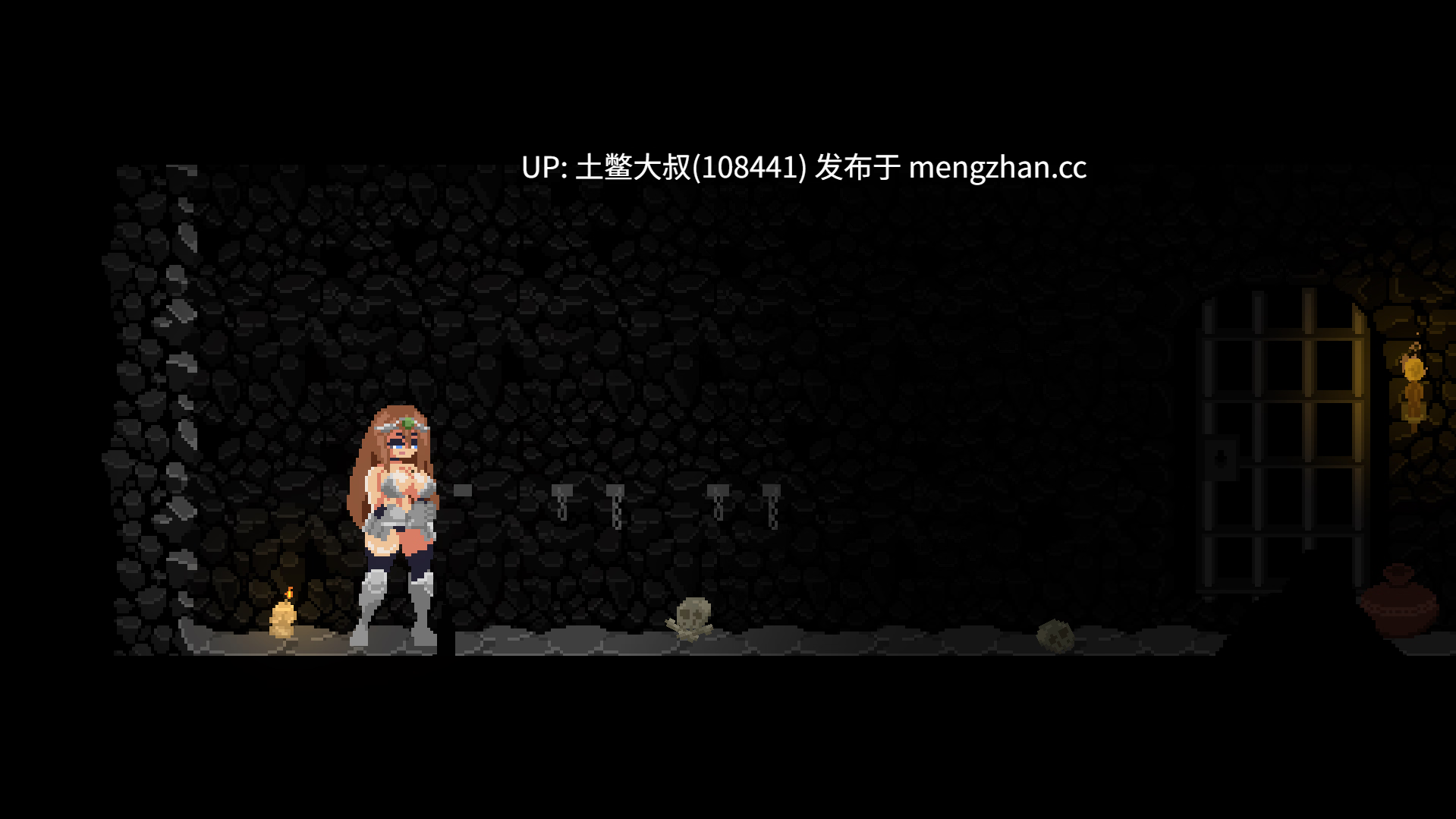 【2D日式ACT 横版战斗奇幻强奸 机翻工具】埃丽卡：太阳骑士  Erica: Knight of the sun [v0.1.7.1] 2.56gb