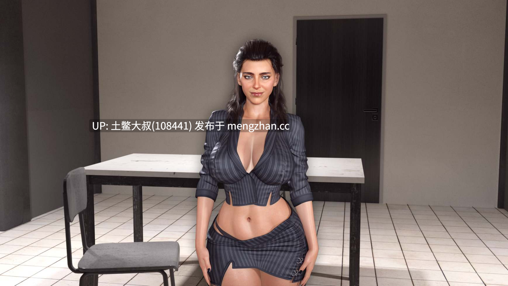 【3D欧美SLG 冒险动态奇幻熟女沙盒 机翻】熟女之谜  Mystery of MILFs [v0.1.7.1] 950mb