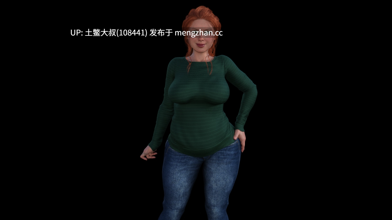 【3D欧美RPG 动态熟女沙盒 机翻】如何在僵尸末日中做爱？ How to Fuck in a Zombie Apocalypse? [v0.24b Public] 1.26gb-第4张图片-萌站