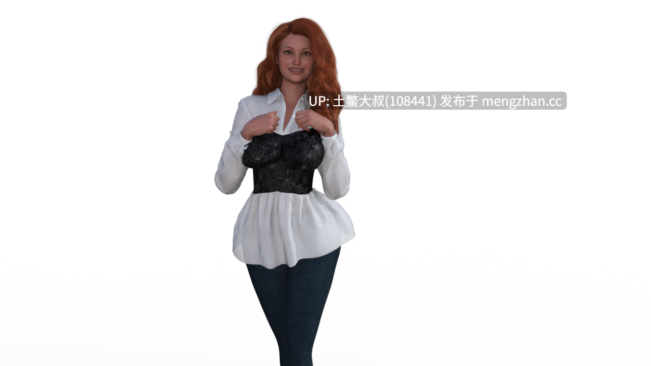 【3D欧美RPG 动态熟女沙盒 机翻】如何在僵尸末日中做爱？ How to Fuck in a Zombie Apocalypse? [v0.24b Public] 1.26gb-第8张图片-萌站